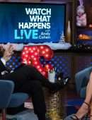 Natalie Portman at Watch What Happens Live
