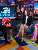 Natalie Portman at Watch What Happens Live