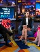 Natalie Portman at Watch What Happens Live