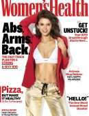 Nina Dobrev in Women's Health Magazine - January 2019