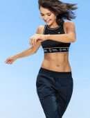 Nina Dobrev in Women's Health Magazine - January 2019