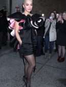 Rita Ora Leaving 'Live with Kelly & Ryan' in NYC