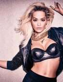 Rita Ora in “Tezenis” Lingerie Photoshoot 2018