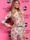 Romee Strijd - 2018 Victoria's Secret Viewing Party in NYC