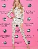 Romee Strijd - 2018 Victoria's Secret Viewing Party in NYC