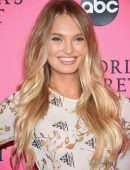 Romee Strijd - 2018 Victoria's Secret Viewing Party in NYC