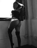 Rosana Hernandez Booty in Lingerie Photoshoot 2018