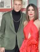 Sandra Bullock at the Screening of "Bird Box" in New York