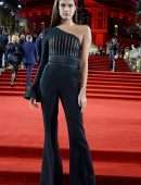 Sara Sampaio at The British Fashion Awards 2018 in London