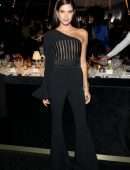 Sara Sampaio at The British Fashion Awards 2018 in London