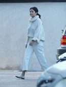 Selena Gomez Out and About in Los Angeles