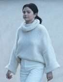 Selena Gomez Out and About in Los Angeles