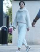 Selena Gomez Out and About in Los Angeles
