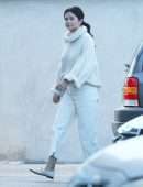 Selena Gomez Out and About in Los Angeles