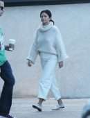 Selena Gomez Out and About in Los Angeles