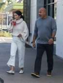 Selena Gomez Out and About in Los Angeles