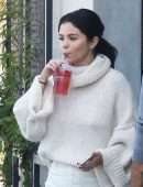 Selena Gomez Out and About in Los Angeles