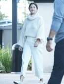 Selena Gomez Out and About in Los Angeles