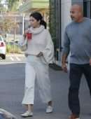 Selena Gomez Out and About in Los Angeles