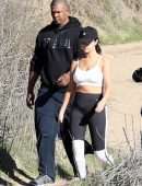 Selena Gomez Out with Friends in Malibu
