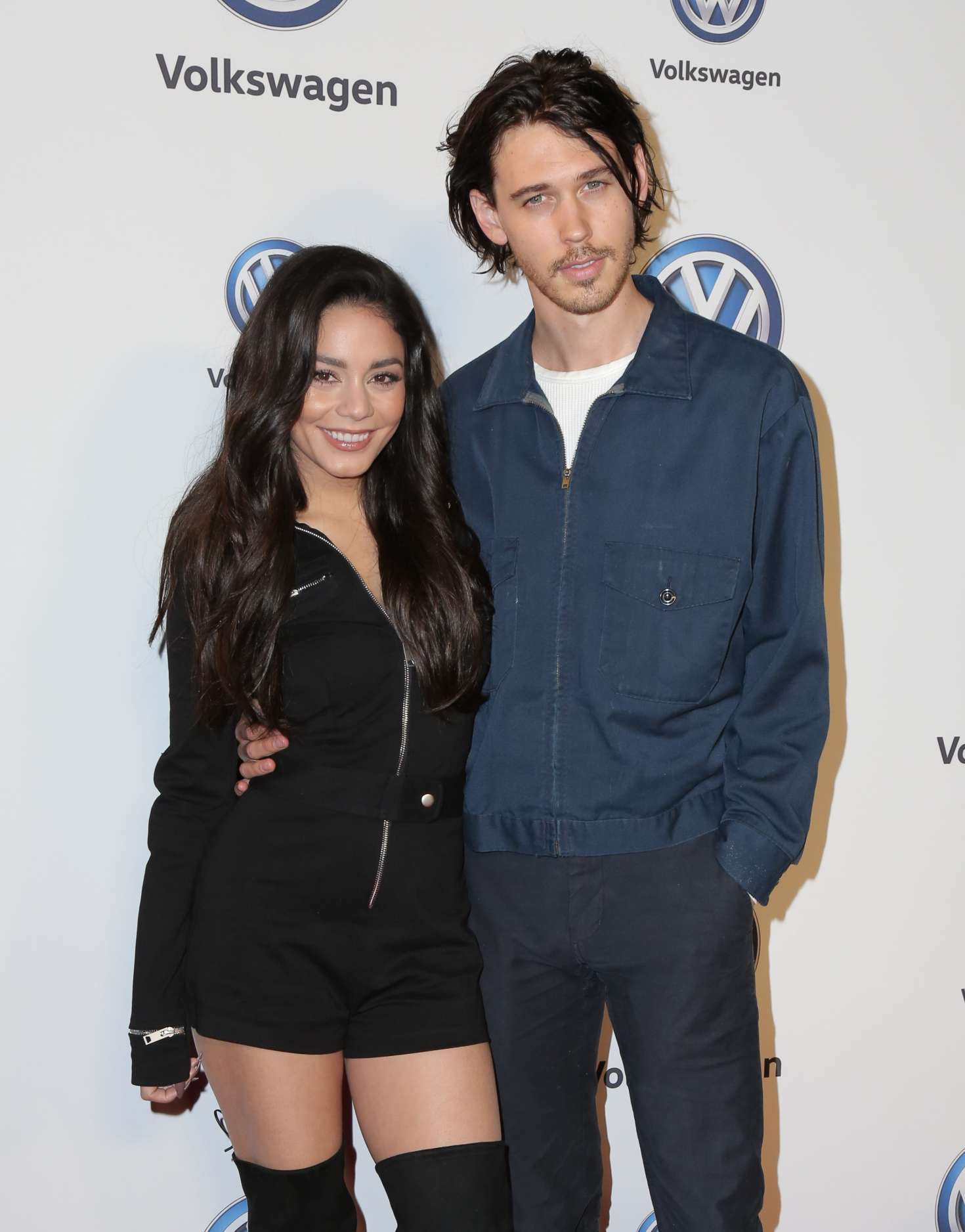 Vanessa Hudgens – Celebrate Volkswagen’s Annual Drive-In Event in Los Angles