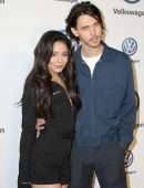 Vanessa Hudgens – Celebrate Volkswagen’s Annual Drive-In Event in Los Angles