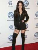 Vanessa Hudgens – Celebrate Volkswagen’s Annual Drive-In Event in Los Angles