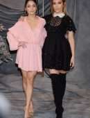 Vanessa Hudgens at Photocall of STX Films' "Second Act" in Los Angeles