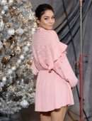 Vanessa Hudgens at Photocall of STX Films' "Second Act" in Los Angeles