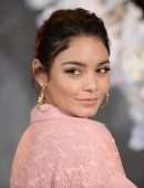 Vanessa Hudgens at Photocall of STX Films' "Second Act" in Los Angeles