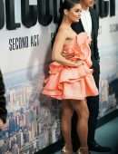 Vanessa Hudgens at the Premiere of STX Films' "Second Act" in NYC