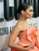 Vanessa Hudgens at the Premiere of STX Films' "Second Act" in NYC
