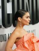 Vanessa Hudgens at the Premiere of STX Films' "Second Act" in NYC