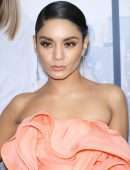 Vanessa Hudgens at the Premiere of STX Films' "Second Act" in NYC