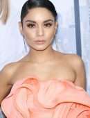 Vanessa Hudgens at the Premiere of STX Films' "Second Act" in NYC
