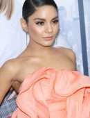 Vanessa Hudgens at the Premiere of STX Films' "Second Act" in NYC