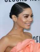Vanessa Hudgens at the Premiere of STX Films' "Second Act" in NYC