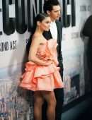 Vanessa Hudgens at the Premiere of STX Films' "Second Act" in NYC