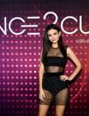Victoria Justice at amfAR Dance2Cure Event 2018 in Hollywood