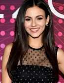 Victoria Justice at amfAR Dance2Cure Event 2018 in Hollywood