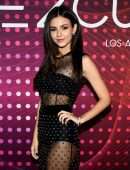 Victoria Justice at amfAR Dance2Cure Event 2018 in Hollywood