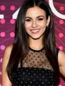 Victoria Justice at amfAR Dance2Cure Event 2018 in Hollywood