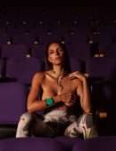 Vina Machado in SoHo Colombia Magazine Photoshoot 2018