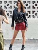Alessandra Ambrosio for Elle Magazine Photoshoot 2019 in Florida