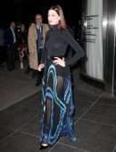 Anne Hathaway at the Premiere of “Serenity” in New York
