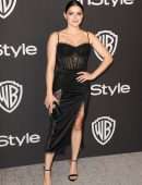 Ariel Winter at InStyle and Warner Bros 76th Annual Golden Globe Awards Post-Party