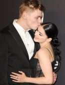 Ariel Winter at InStyle and Warner Bros 76th Annual Golden Globe Awards Post-Party