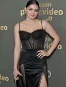 Ariel Winter at InStyle and Warner Bros 76th Annual Golden Globe Awards Post-Party