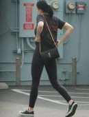 Ariel Winter Outside a Studio in Los Angeles