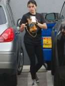 Ariel Winter Outside a Studio in Los Angeles